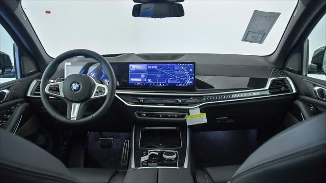 new 2026 BMW X5 car, priced at $76,925