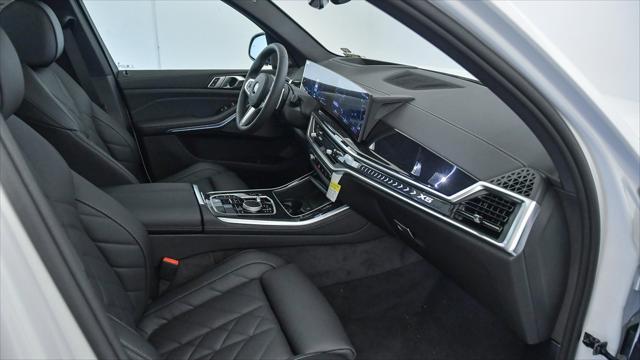 new 2026 BMW X5 car, priced at $76,925