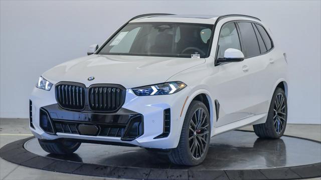 new 2026 BMW X5 car, priced at $76,925