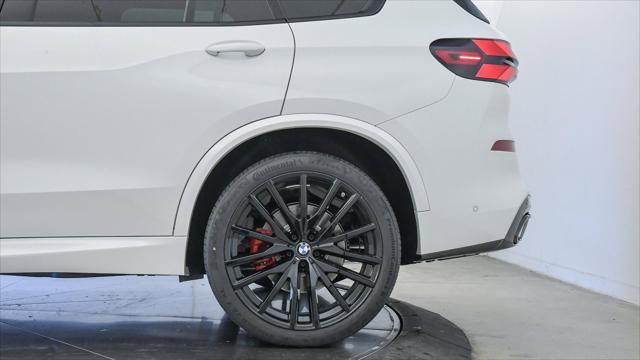 new 2026 BMW X5 car, priced at $76,925