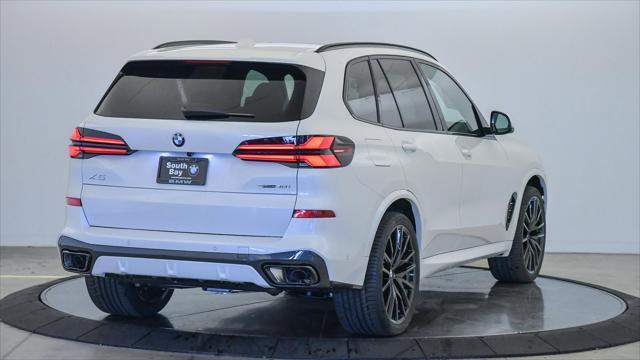new 2026 BMW X5 car, priced at $76,925