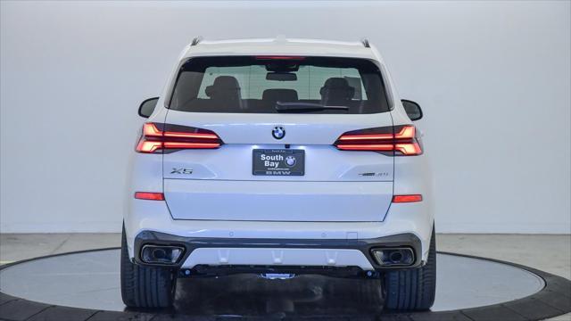 new 2026 BMW X5 car, priced at $76,925