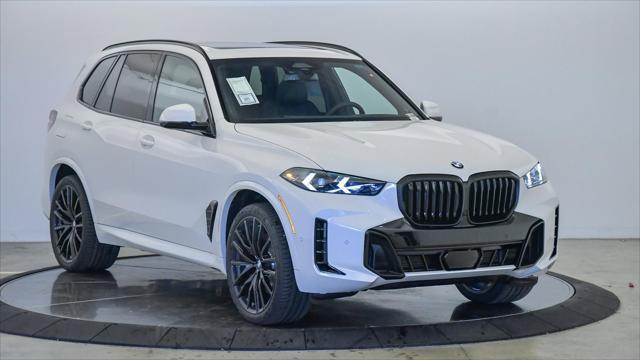 new 2026 BMW X5 car, priced at $76,925