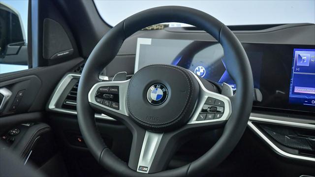 new 2026 BMW X5 car, priced at $76,925