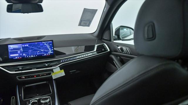 new 2026 BMW X5 car, priced at $76,925