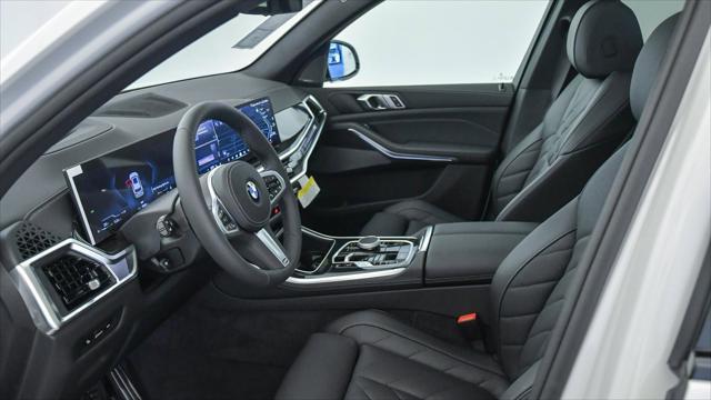 new 2026 BMW X5 car, priced at $76,925