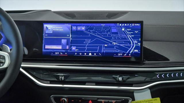 new 2026 BMW X5 car, priced at $76,925