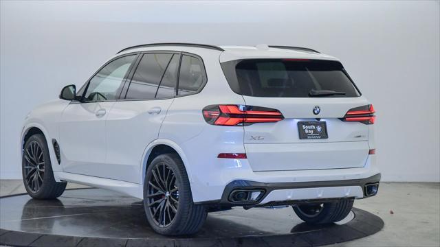 new 2026 BMW X5 car, priced at $76,925