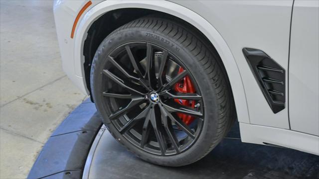 new 2026 BMW X5 car, priced at $76,925