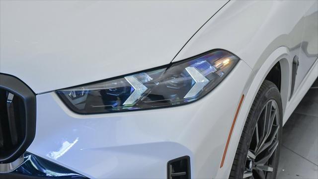 new 2026 BMW X5 car, priced at $76,925
