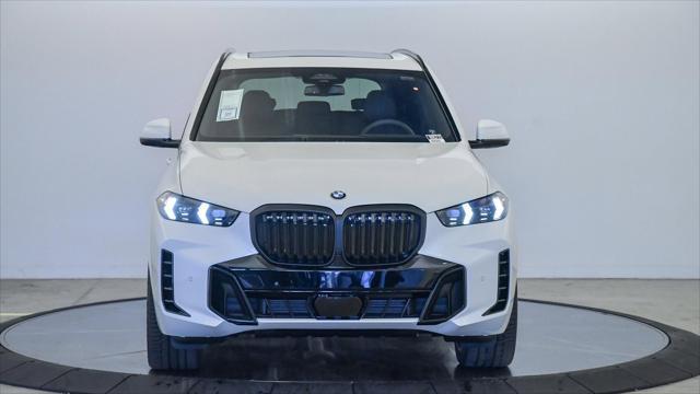 new 2026 BMW X5 car, priced at $76,925