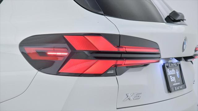 new 2026 BMW X5 car, priced at $76,925