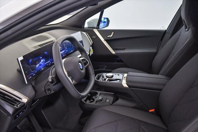 new 2026 BMW iX car, priced at $89,675