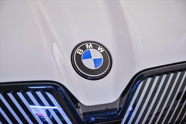 new 2026 BMW iX car, priced at $89,675