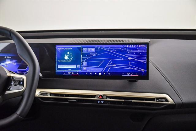 new 2026 BMW iX car, priced at $89,675