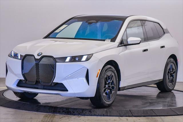 new 2026 BMW iX car, priced at $89,675