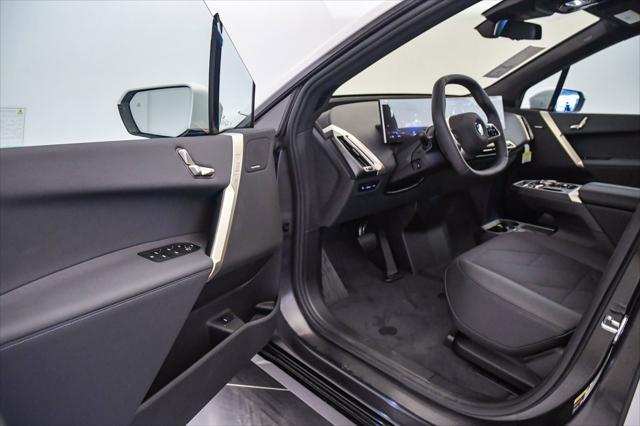 new 2026 BMW iX car, priced at $89,675