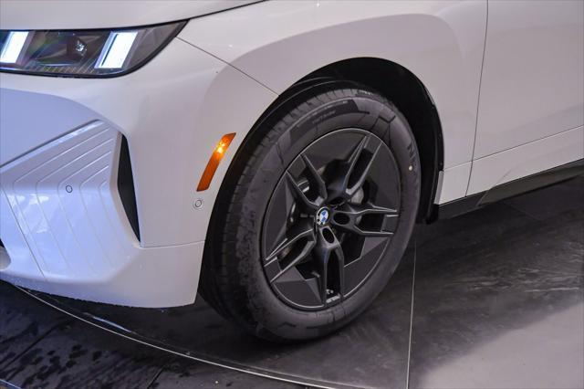 new 2026 BMW iX car, priced at $89,675