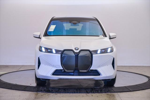 new 2026 BMW iX car, priced at $89,675
