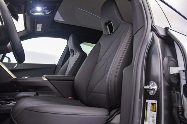 new 2026 BMW iX car, priced at $89,675