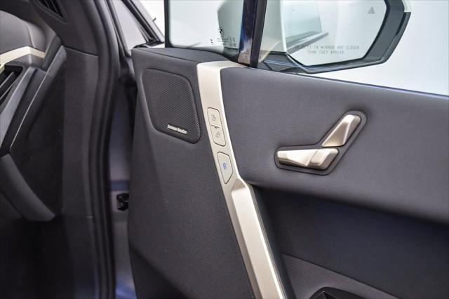 new 2026 BMW iX car, priced at $89,675