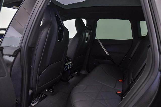 new 2026 BMW iX car, priced at $89,675
