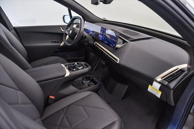 new 2026 BMW iX car, priced at $89,675