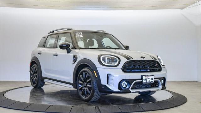 used 2022 MINI Countryman car, priced at $29,999