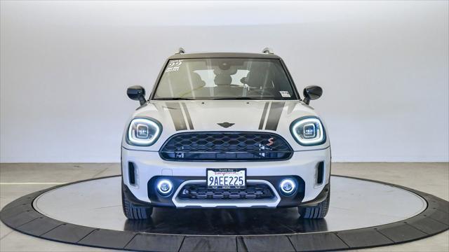 used 2022 MINI Countryman car, priced at $29,999