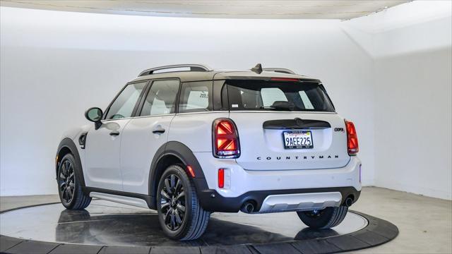 used 2022 MINI Countryman car, priced at $29,999