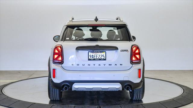 used 2022 MINI Countryman car, priced at $29,999