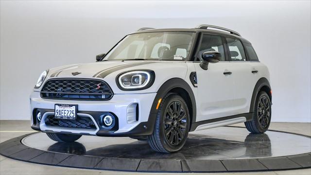 used 2022 MINI Countryman car, priced at $29,999