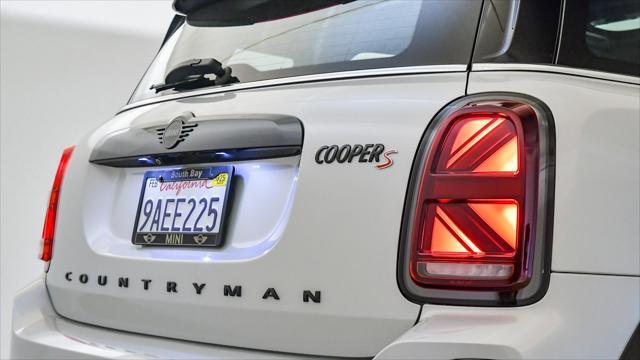 used 2022 MINI Countryman car, priced at $29,999