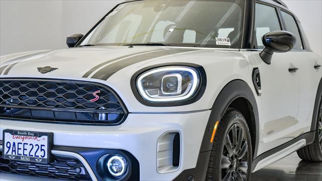 used 2022 MINI Countryman car, priced at $29,999