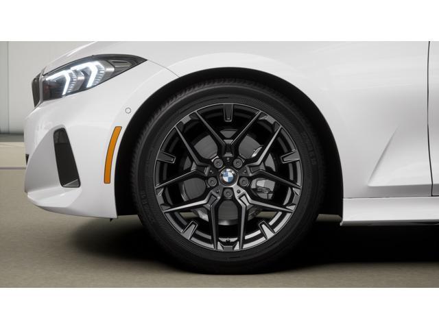 new 2026 BMW 330 car, priced at $53,025