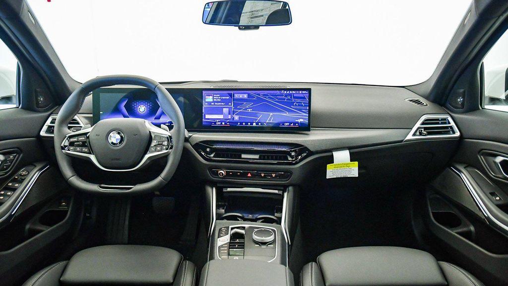 new 2026 BMW 330 car, priced at $53,025
