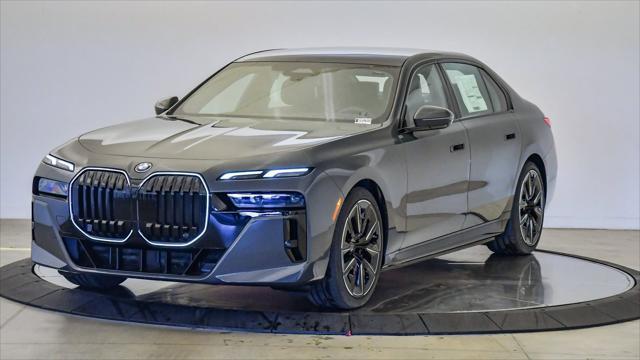 new 2025 BMW i7 car, priced at $103,056