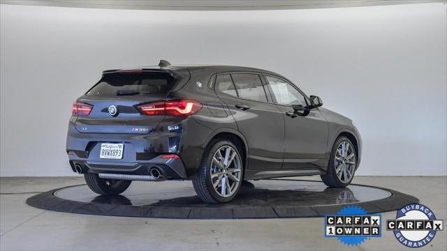 used 2021 BMW X2 car, priced at $32,866