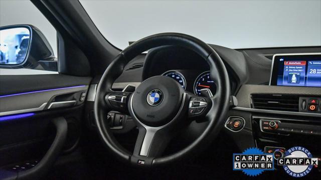 used 2021 BMW X2 car, priced at $32,866