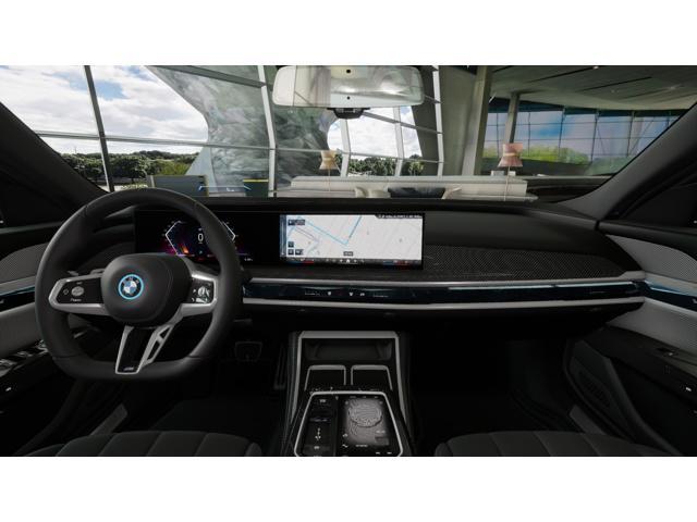 new 2025 BMW i7 car, priced at $112,925