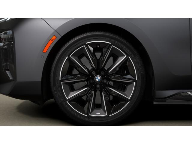new 2025 BMW i7 car, priced at $112,925