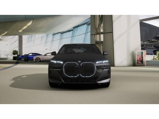 new 2025 BMW i7 car, priced at $112,925