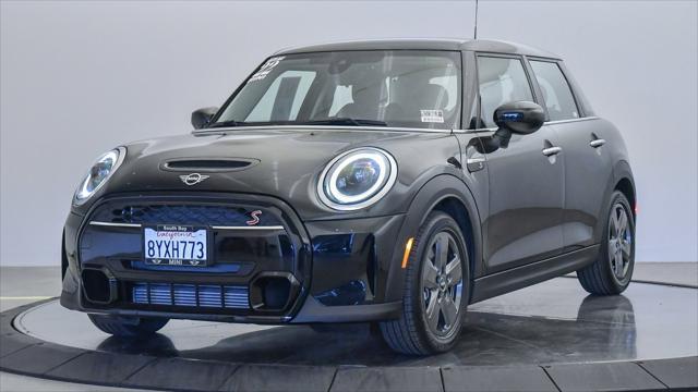 used 2022 MINI Hardtop car, priced at $22,921