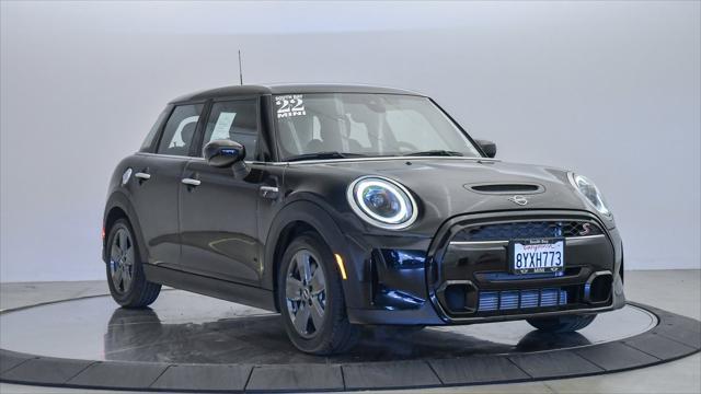 used 2022 MINI Hardtop car, priced at $22,921