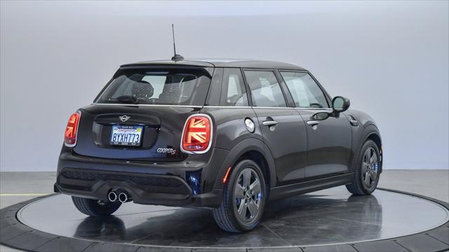 used 2022 MINI Hardtop car, priced at $22,921