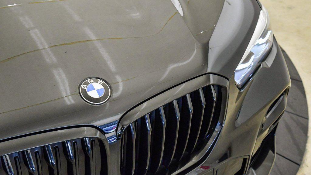 used 2022 BMW X5 car, priced at $50,999