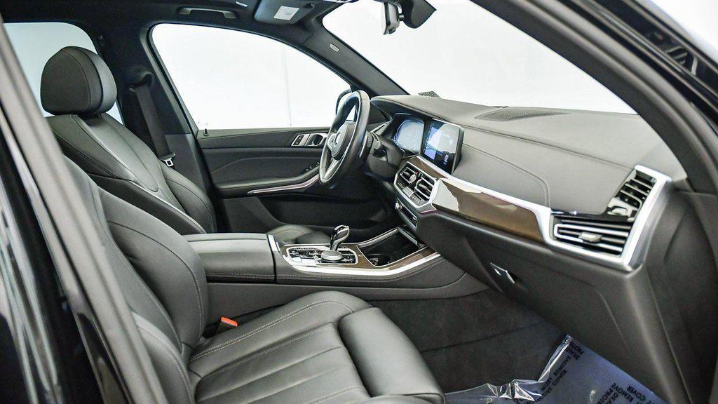 used 2022 BMW X5 car, priced at $50,999
