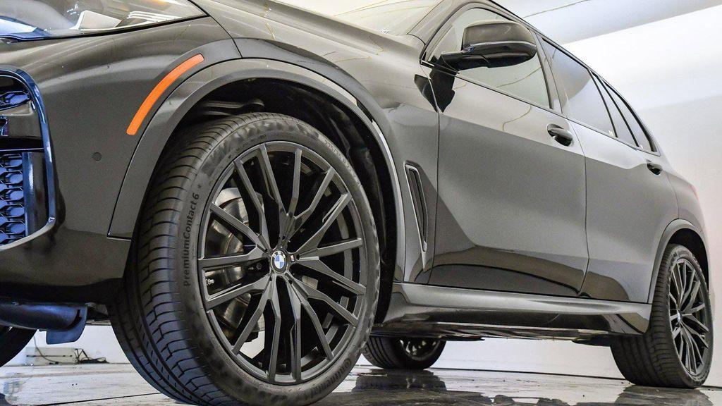 used 2022 BMW X5 car, priced at $50,999