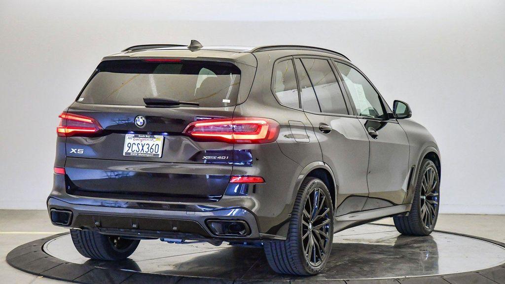 used 2022 BMW X5 car, priced at $50,999