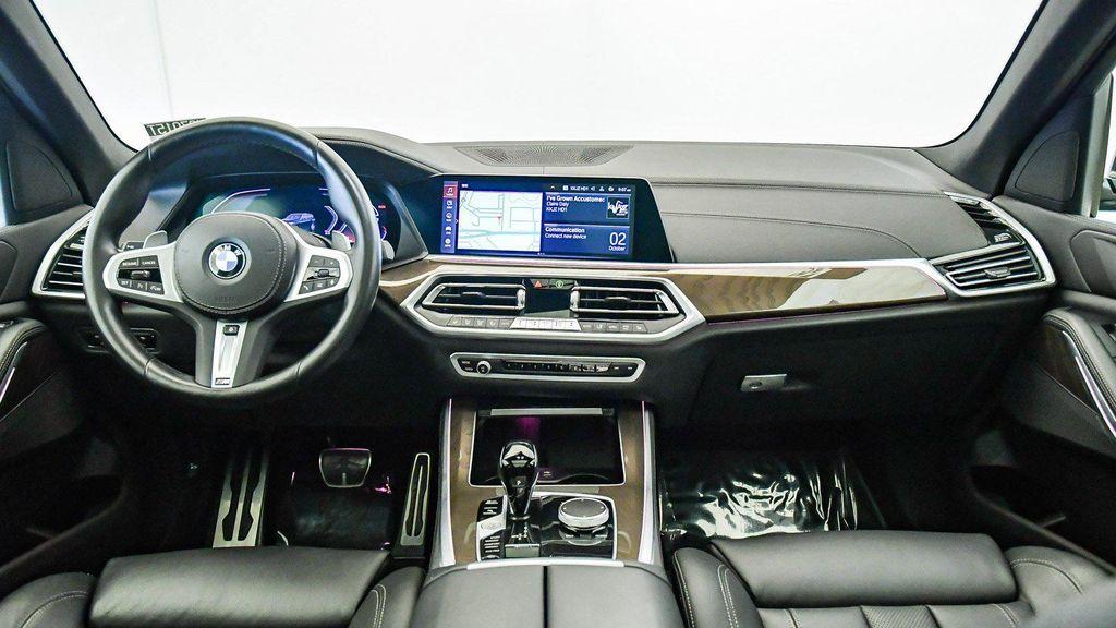 used 2022 BMW X5 car, priced at $50,999